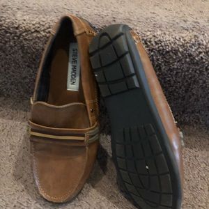 Boys Steve Madden casual shoes